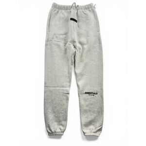 Essentials Fear of God Joggers Grey Large